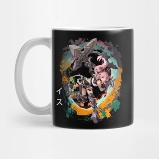 Join Adols Journey Ys Action RPG Collection Mug